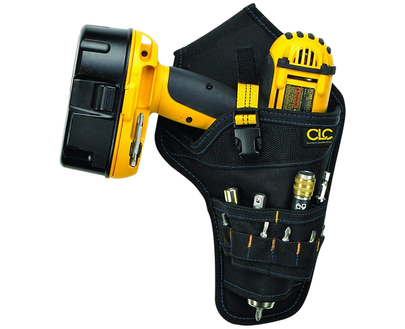 Deluxe Cordless Poly Drill Holster