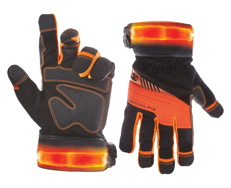 Safety Viz Pro Gloves- XL