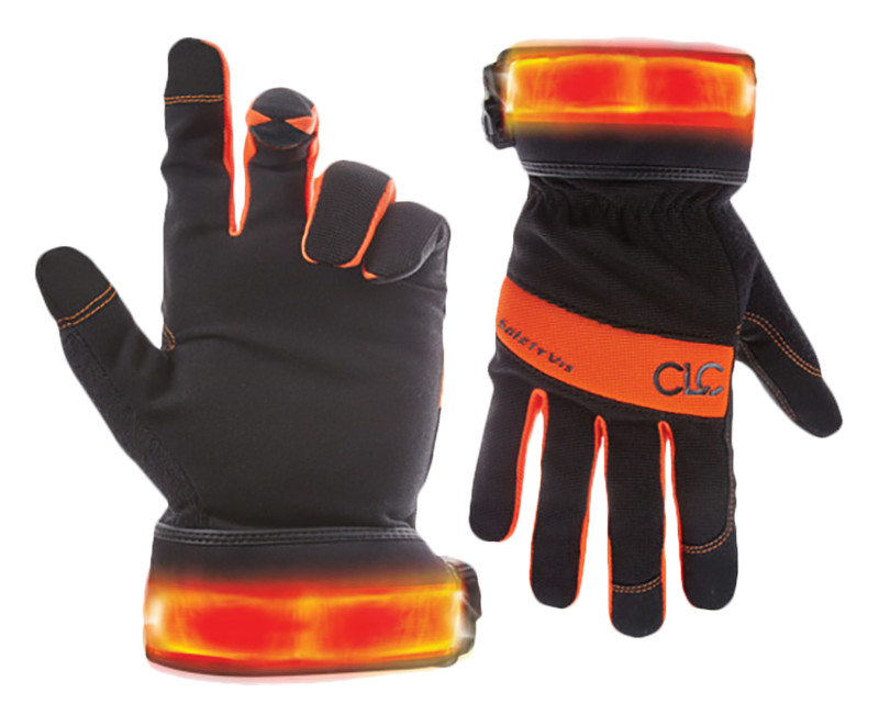 Safety Viz Gloves - XXL