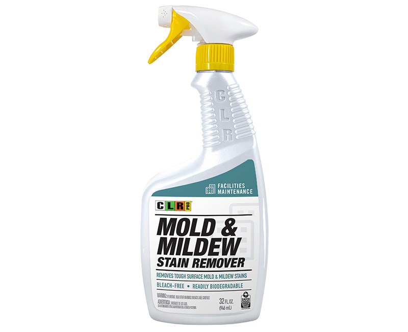 32 OZ TRIGGER SPRAY CLR PRO MOLD & MILDEW STAIN REMOVER MMSR32-6PRO