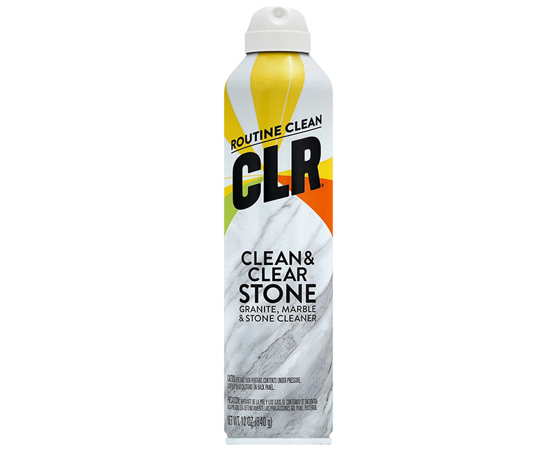 12 OZ SPRAY CLR CLEAN & CLEAR STONE AEROSOL CGS-12