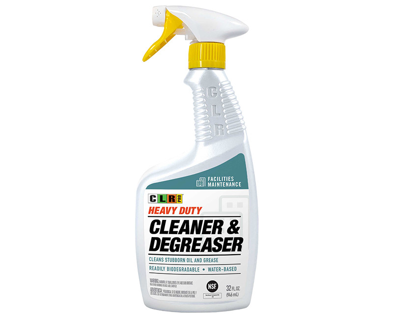 32 OZ TRIGGER SPRAY CLR PRO HEAVY DUTY CLEANER & DEGREASER HDCD32-6PRO