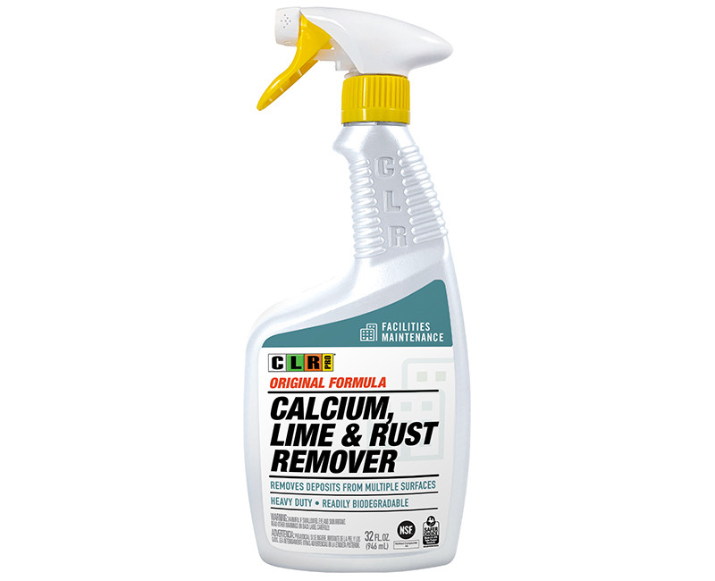 32 OZ CLR PRO CALCIUM, LIME & RUST REMOVER TRIGGER SPRAY CLR32-6PRO