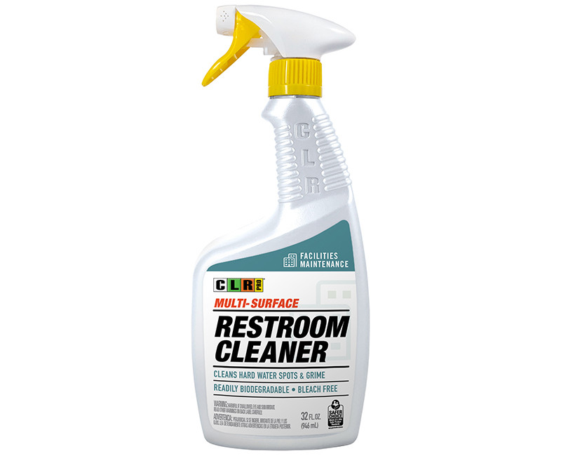 32 OZ TRIGGER SPRAY CLR PRO RESTROOM CLEANER RC32-6PRO