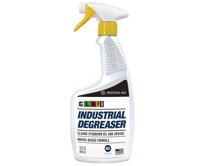 CLR PRO MAX INDUSTRIAL DEGREASER 32OZ TRIGGER SPRAY