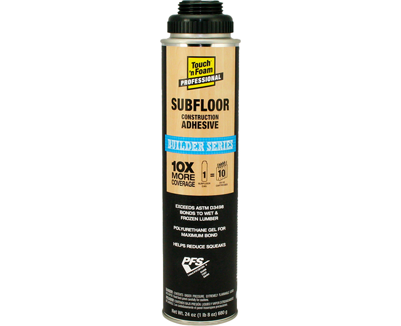 24 Oz. Professional Subfloor Adhesive