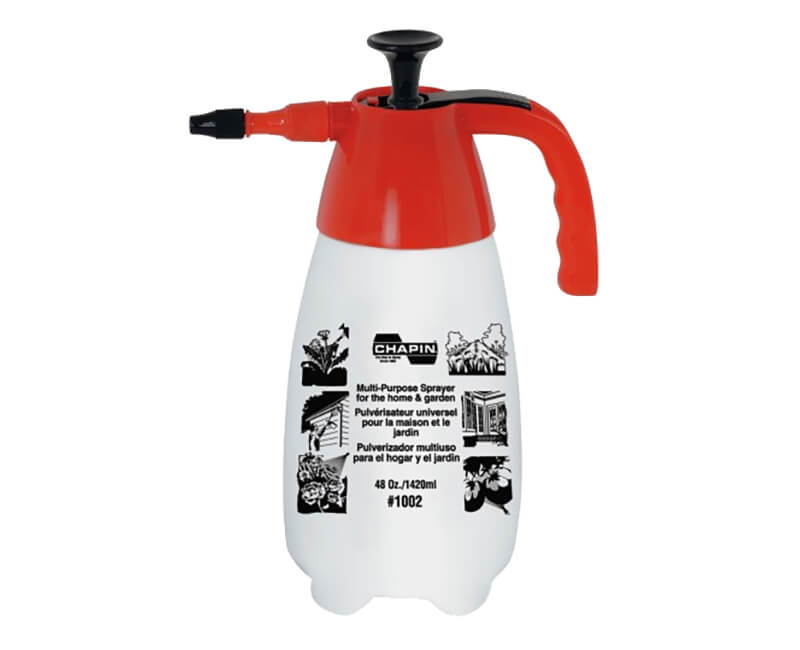 1.5 Qt. Multi-Purpose Hand Held Sprayer