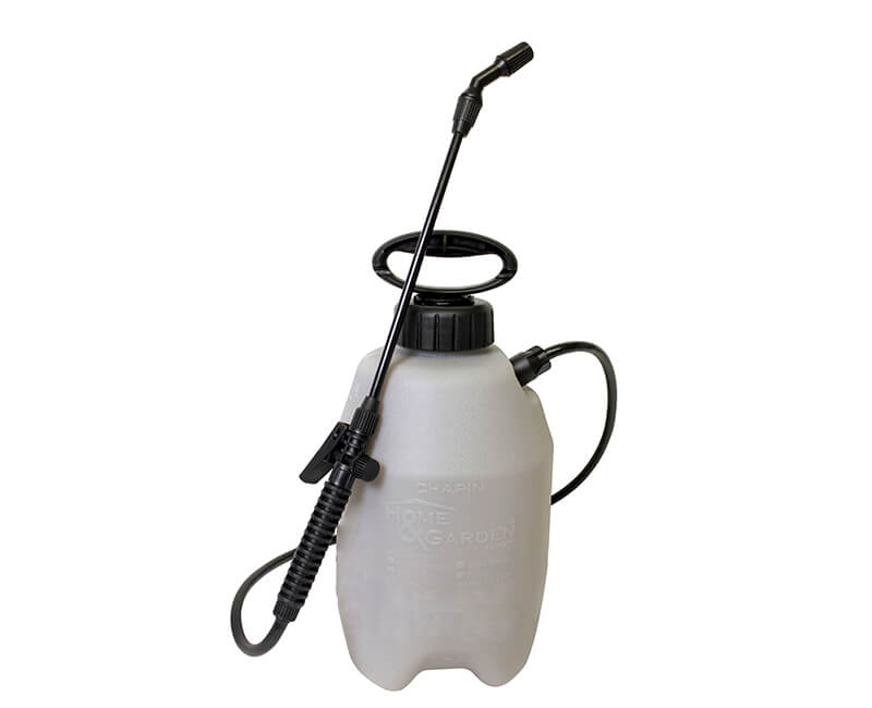 1 GAL. Utility Sprayer With 16" Flexible Hose