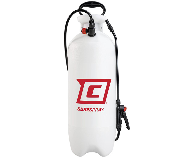 SureSpray Lawn & Garden Sprayer - 3 Gal