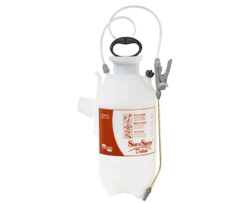 3 GAL. Surespray Deluxe Sprayer