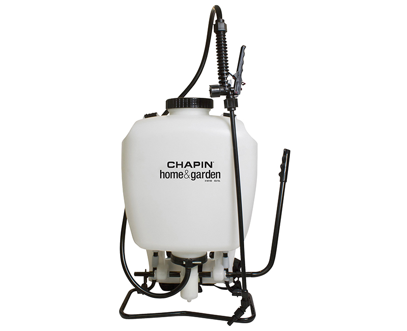 4 Gallon Deluxe Backpack Sprayer