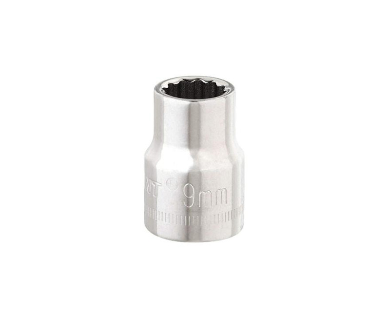 SOCKET,3/8" DRIVE,9MM,12PT