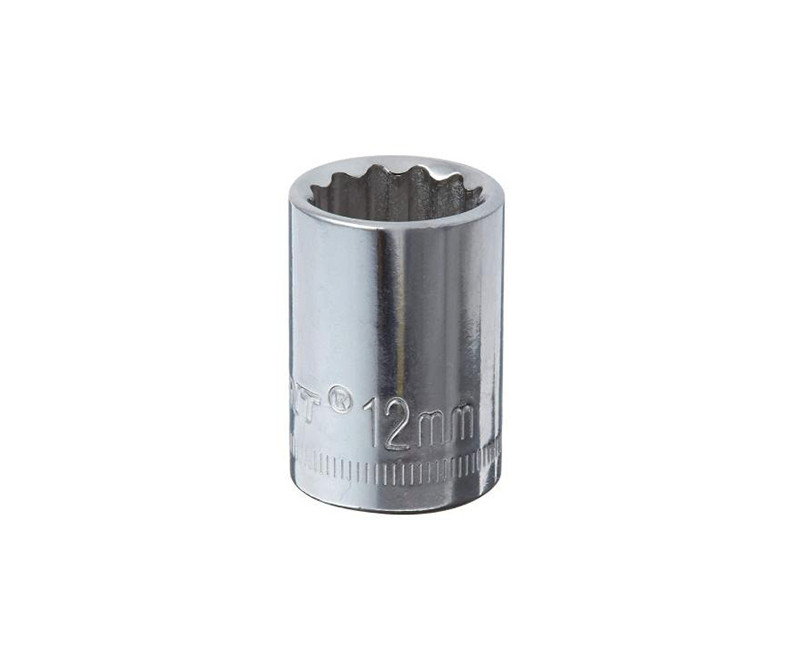 SOCKET,3/8" DRIVE,12MM,12PT