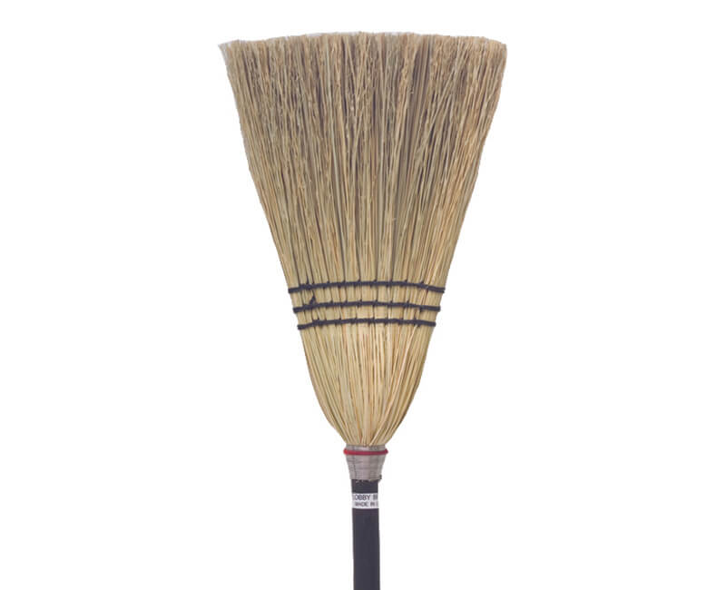 Lobby Corn Broom