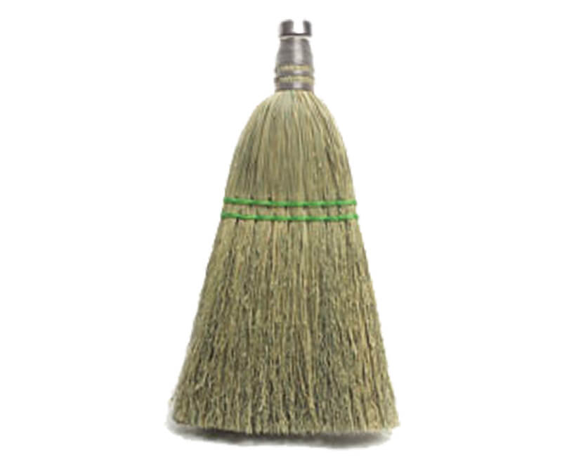 All Corn Whisk Broom - 100% Corn