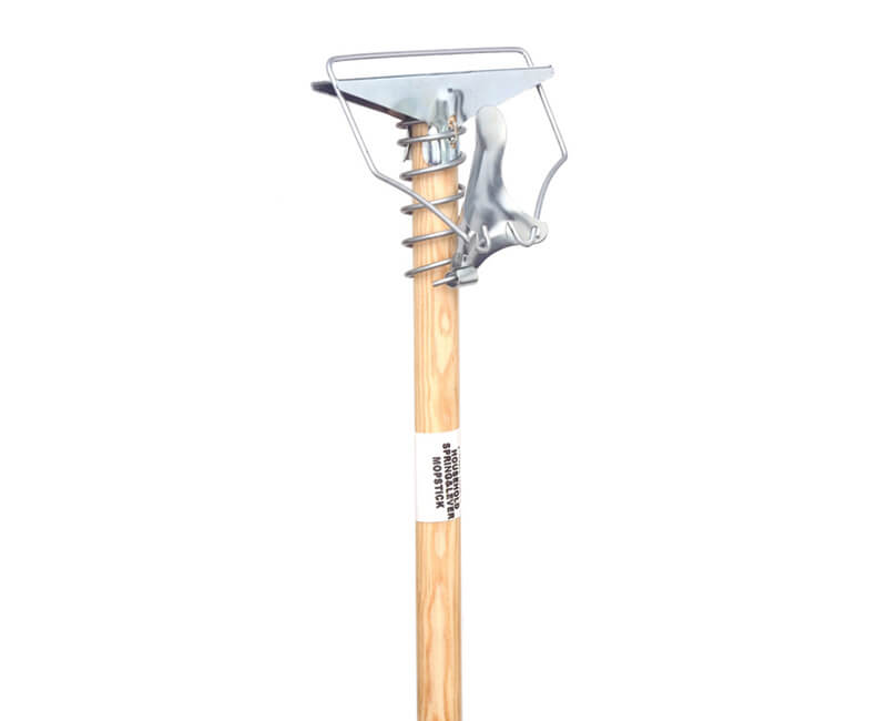 Household Spring And Lever Mop Stick