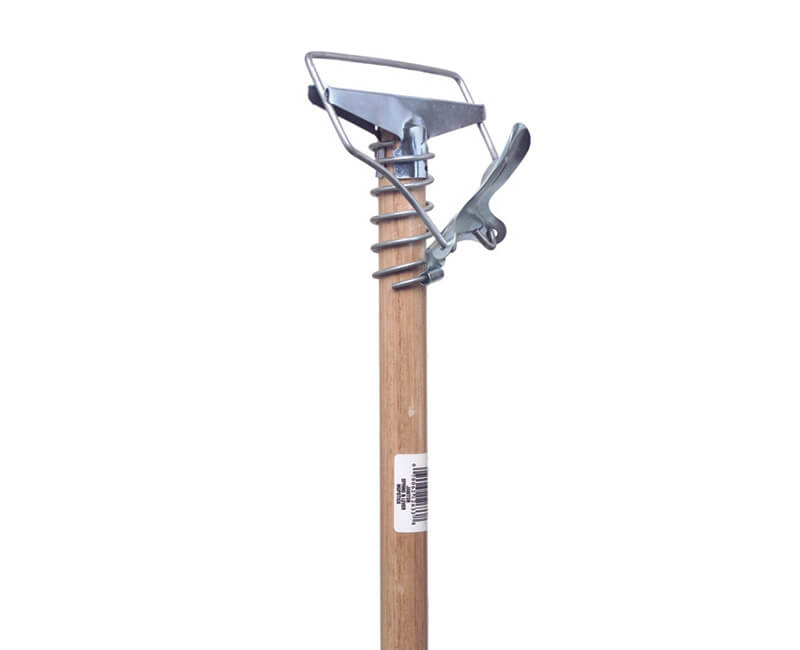 Janitor Spring And Lever Mop Stick