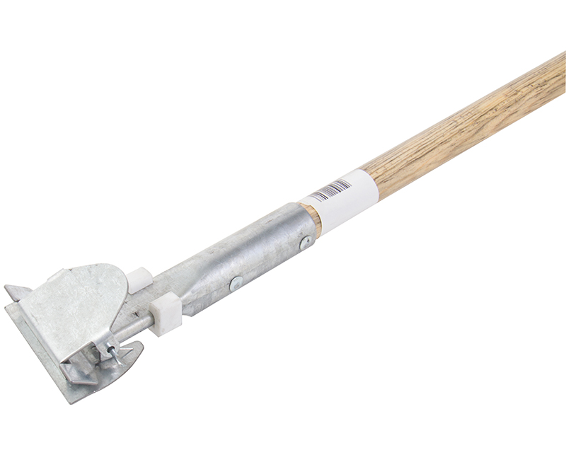60" Clip-On Dust Mop Handle