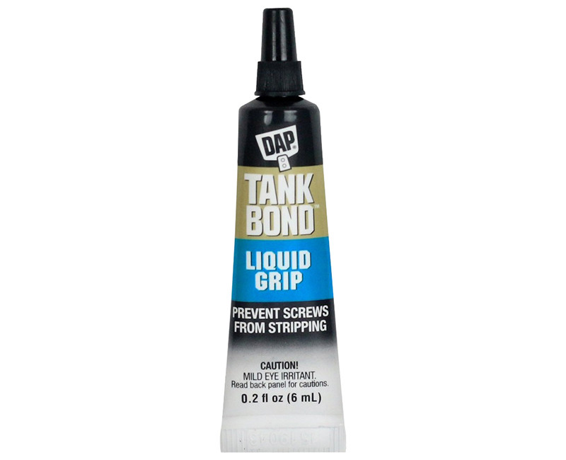 TANK BOND LIQUID GRIP 0.2 FL OZ CLEAR