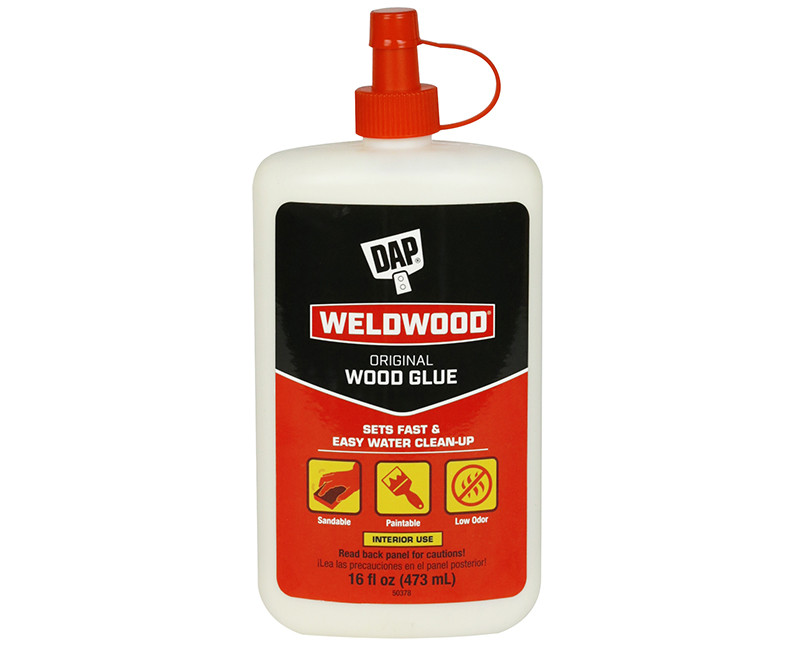DAP Weldwood Original Wood Glue 16 fl oz