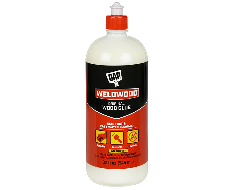 DAP Weldwood Original Wood Glue 32 fl oz