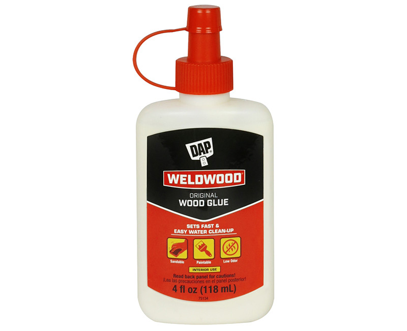 DAP Weldwood Original Wood Glue 4 fl oz