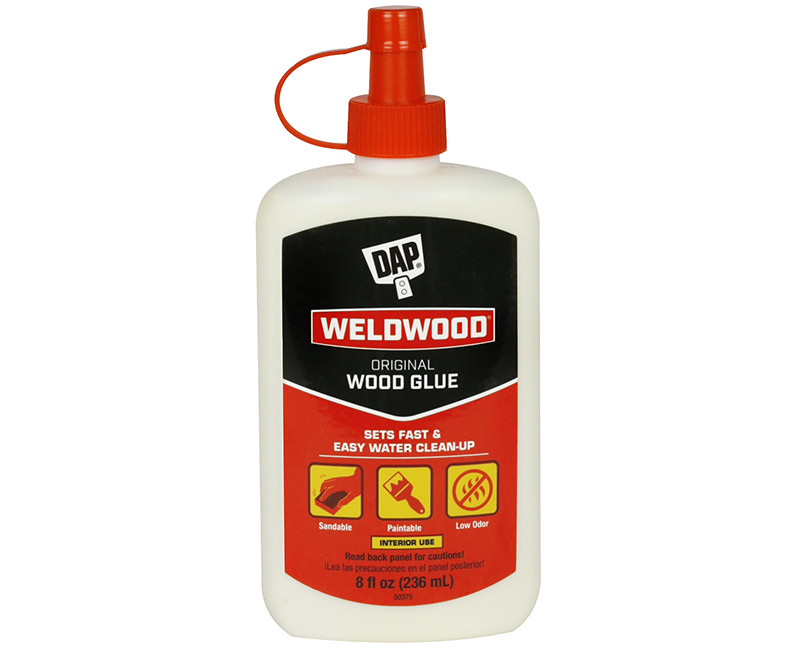 DAP Weldwood Original Wood Glue 8 fl oz