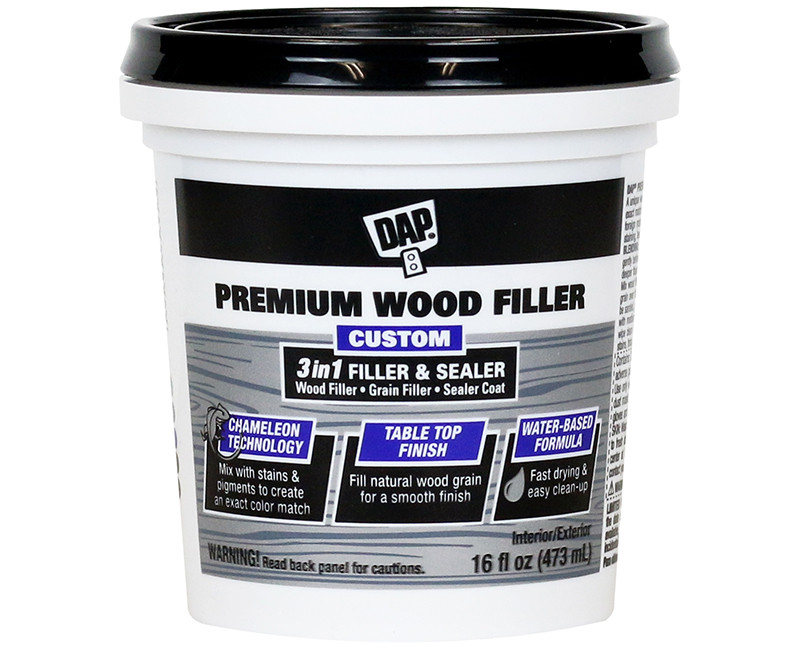 DAP Premium Wood Filler 16 fl oz
