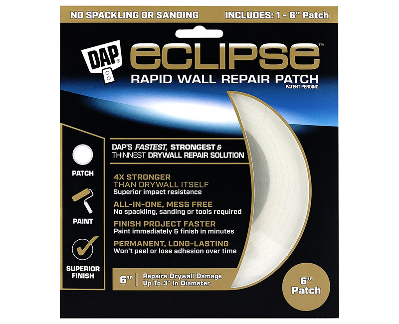 ECLIPSE WALL REPAIR PATCH 6-INCH