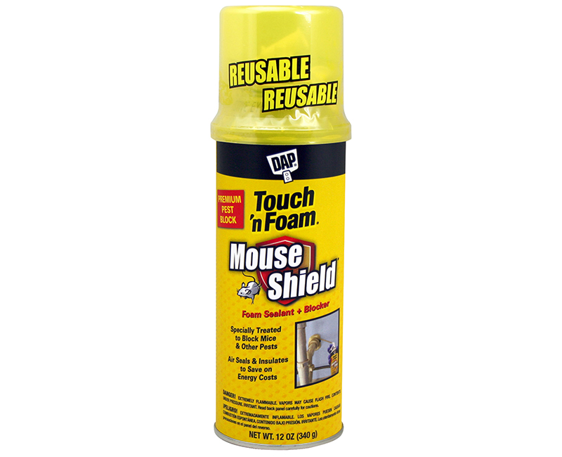 12 Oz. Mouse Shield Foam Sealant & Blocker