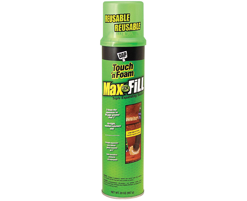 20 Oz. Touch N Foam Max Fill Max Expanding Sealant