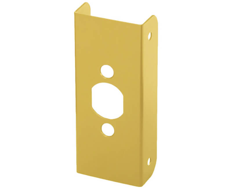 Brass Door Reinforcer