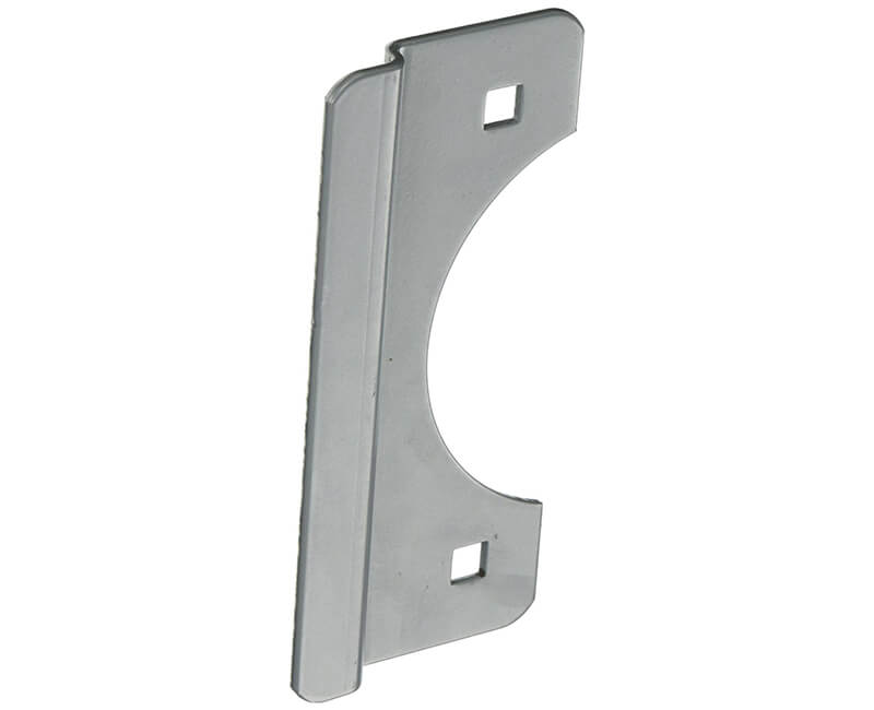 2-5/8" x 6" SL Finish Latch Protector