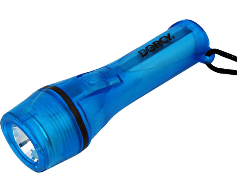 Gel Brite LED Flashlight - 2AA Batteries