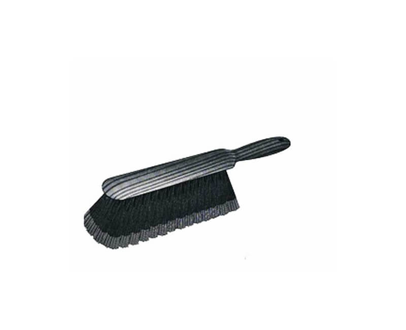 8" Grey Flagged Counter Duster