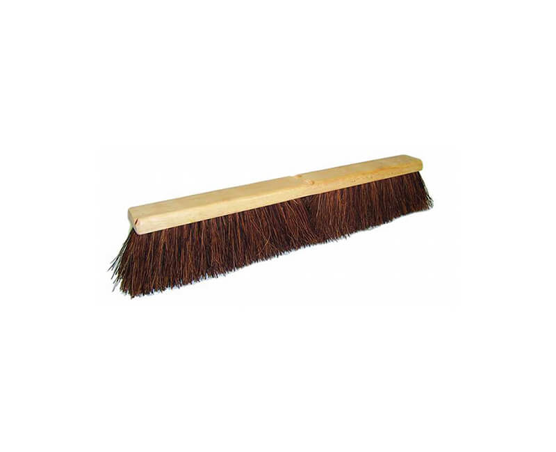 24" Garage Broom Palmyra - Head Only