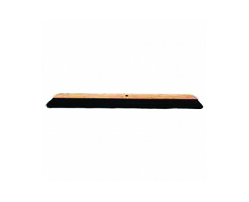 24" Concrete Smoother Broom - Uses Threaded Handle