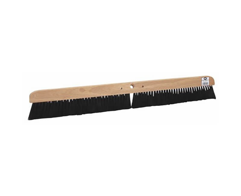 36" Concrete Smoother Broom - Uses Threaded Handle