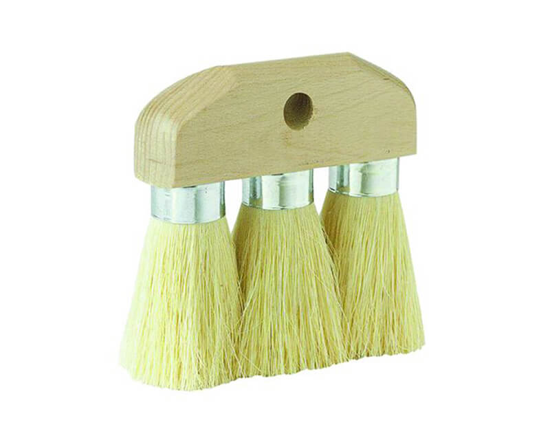 3 Knot Roof Brush