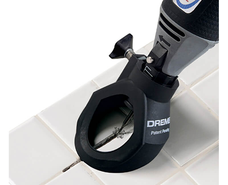 Grout Removal Attachment