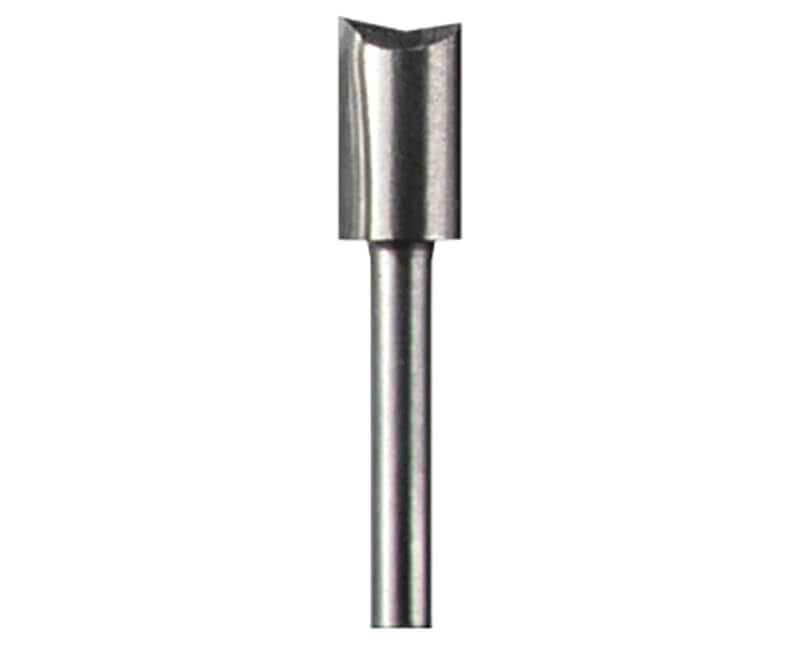 1/4" Straight Router Bit