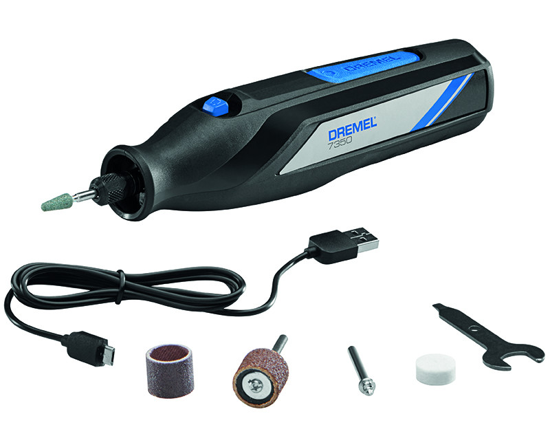 3.6 VOLT ROTARY TOOL KIT