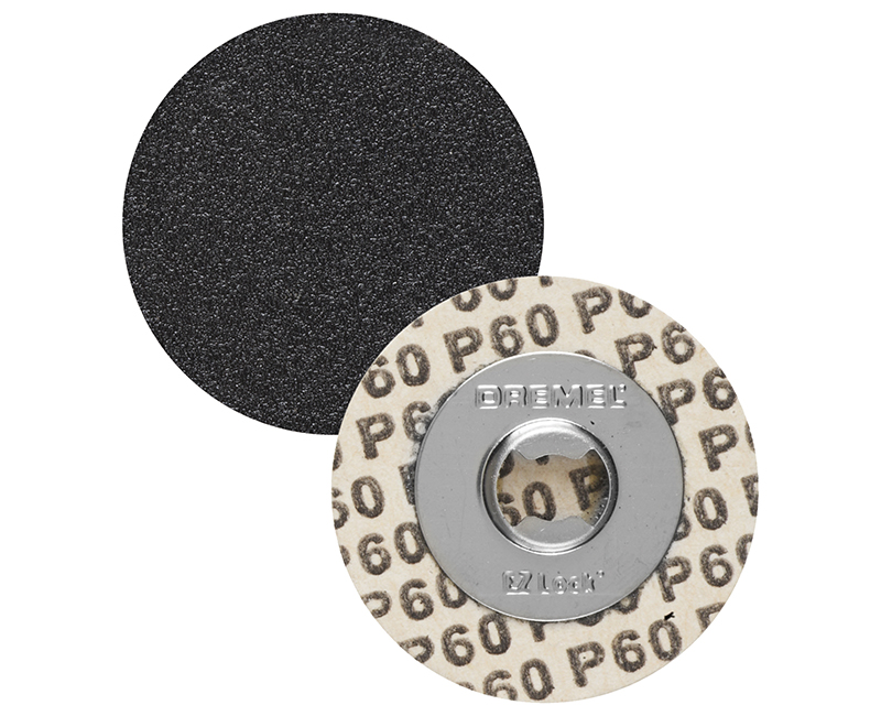 EZ Lock Sanding Disc - 60 Grit