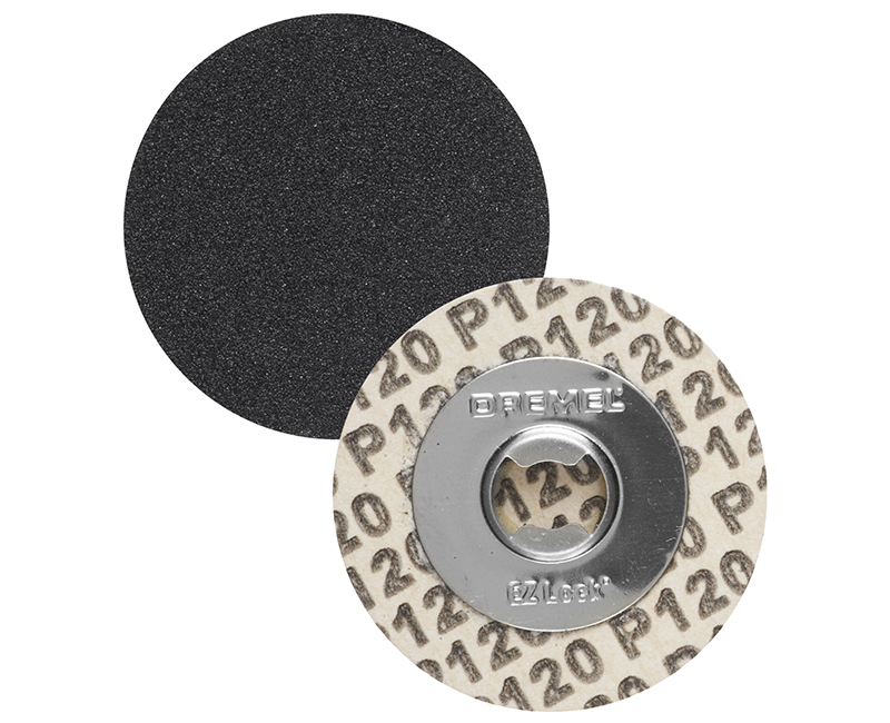 EZ Lock Sanding Disc - 120 Grit