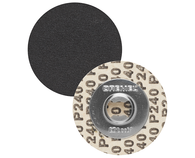 EZ Lock Sanding Disc - 240 Grit