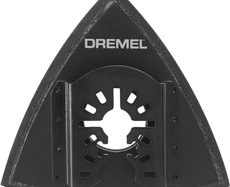 DREMEL UNIVERSAL HOOK & LOOP PAD