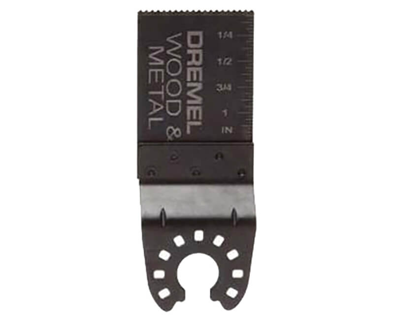 1-1/8" Wood & Metal Cutting Blade