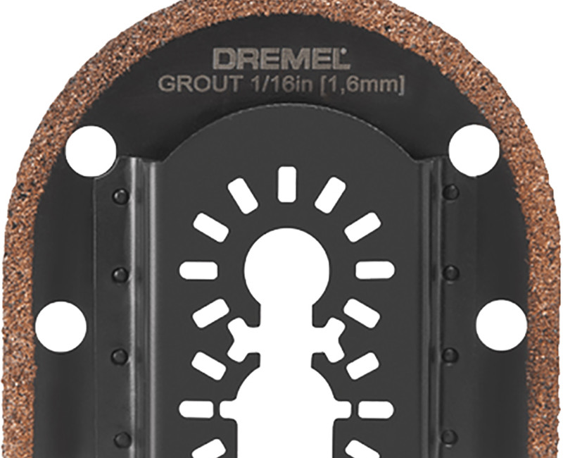 DREMEL UNIVERSAL 1/16" GROUT BLADE