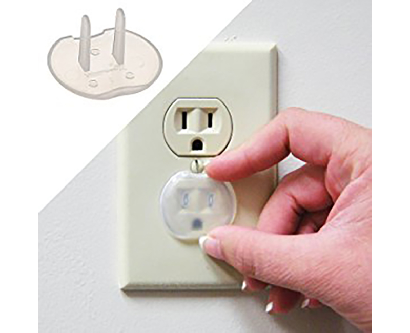 Outlet Plugs - 12 Pack