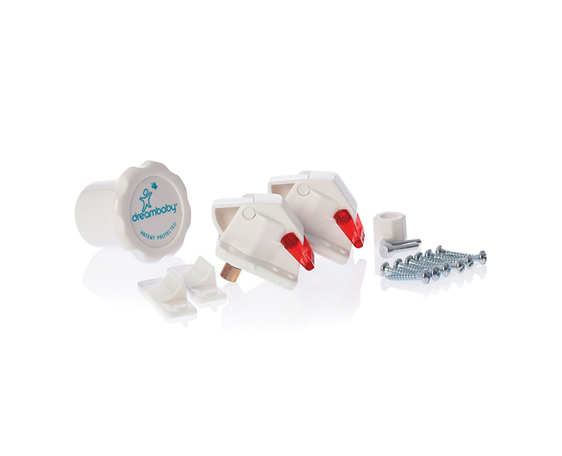 Mag Lock Magnetic Locking System - 2 Locks + 1 Key